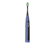 Oclean Szczoteczka soniczna X Lite (granatowy) - 1321396 - zdjęcie 2
